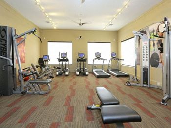 Resident Fitness Facility